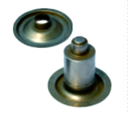 Stainless steel tensile parts