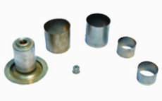 Stainless steel tensile parts